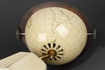 Colonial ’New World’ 158 Globe Radio - Loewy Design